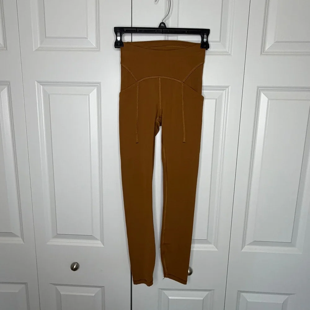 Lululemon Power Thru High Rise Tight 25